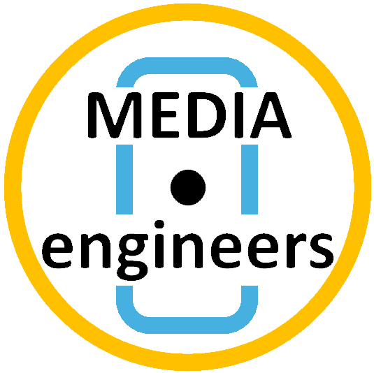 MEDIAengineers Logo